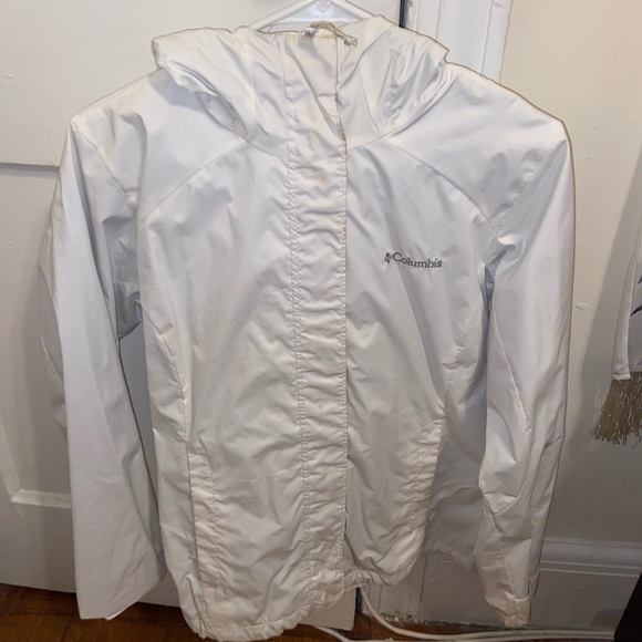 Columbia Rain Jacket - Picture 1 of 3